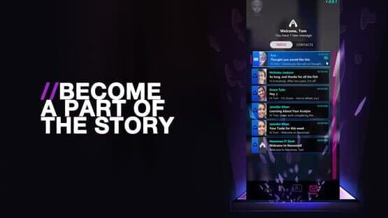 Acolyte — screenshot 2
