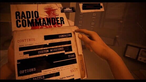 Radio Commander VR — screenshot 7