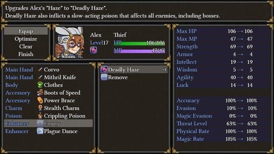 Knight Bewitched 2 — screenshot 6