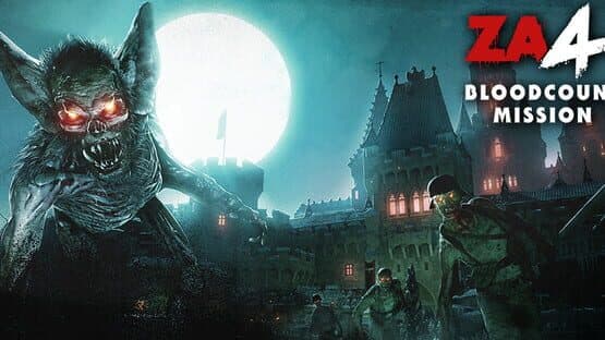 Zombie Army 4: Dead War - Mission 2: Blood Count — screenshot 1