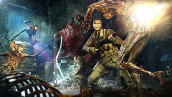 Zombie Army 4: Dead War - Mission 2: Blood Count — screenshot 2