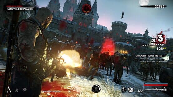 Zombie Army 4: Dead War - Mission 2: Blood Count — screenshot 3