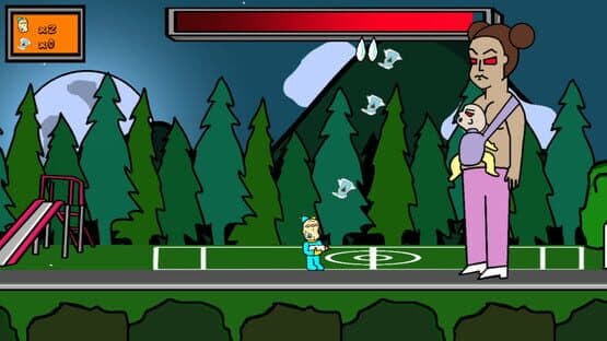 Don't Be A Baby! — screenshot 8
