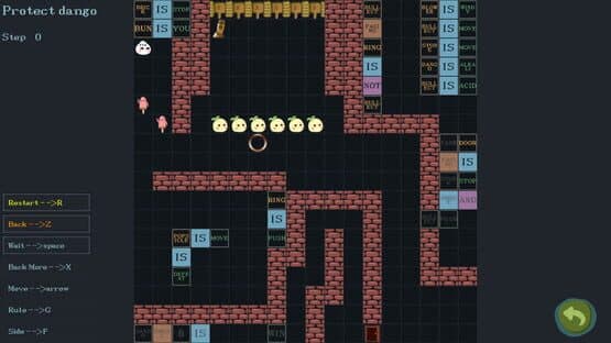 Super Dango — screenshot 4