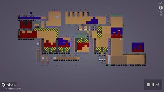 Warp Factory — screenshot 1