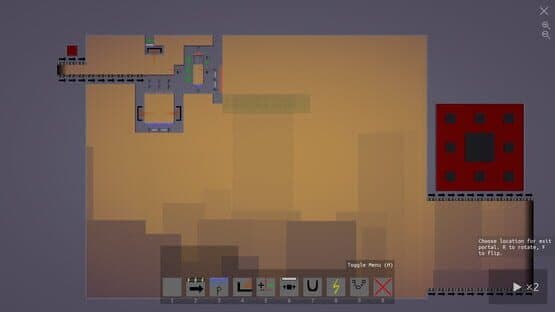Warp Factory — screenshot 2