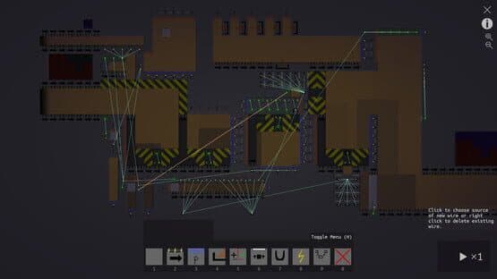 Warp Factory — screenshot 3