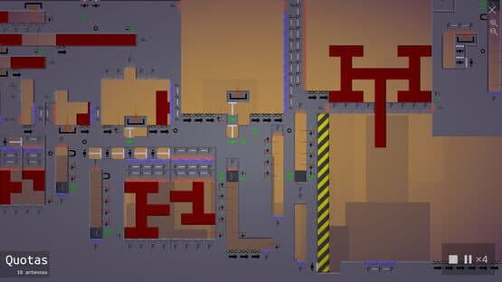 Warp Factory — screenshot 4