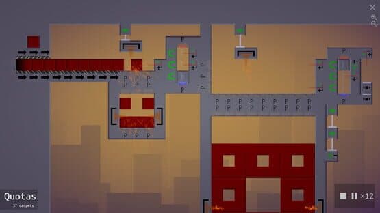 Warp Factory — screenshot 5