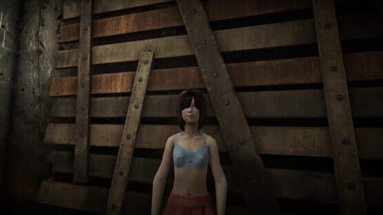 Walking Girl: Dead Parking — screenshot 2