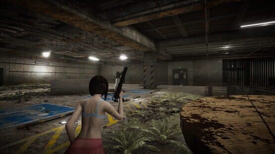 Walking Girl: Dead Parking — screenshot 3