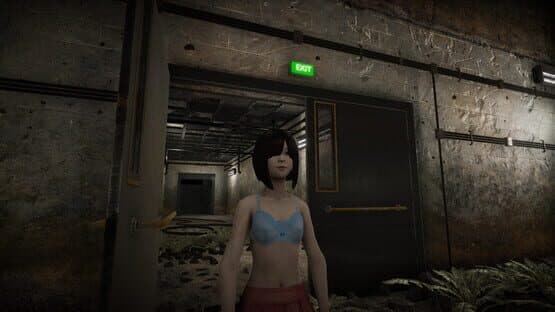 Walking Girl: Dead Parking — screenshot 4