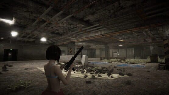 Walking Girl: Dead Parking — screenshot 5
