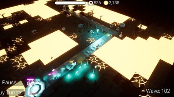 Sporadic Spire — screenshot 2