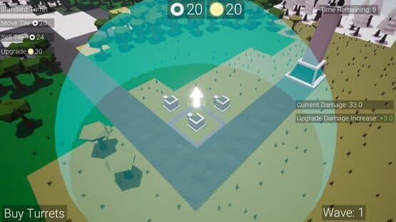 Sporadic Spire — screenshot 5