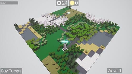 Sporadic Spire — screenshot 6