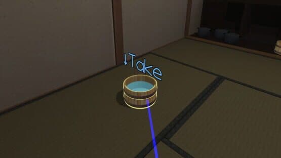 Amamori Jinsei: Rain Leak Life — screenshot 3