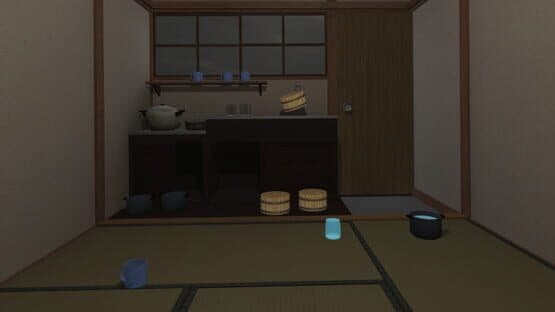 Amamori Jinsei: Rain Leak Life — screenshot 4