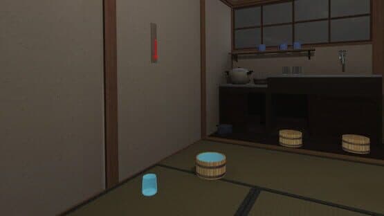 Amamori Jinsei: Rain Leak Life — screenshot 5