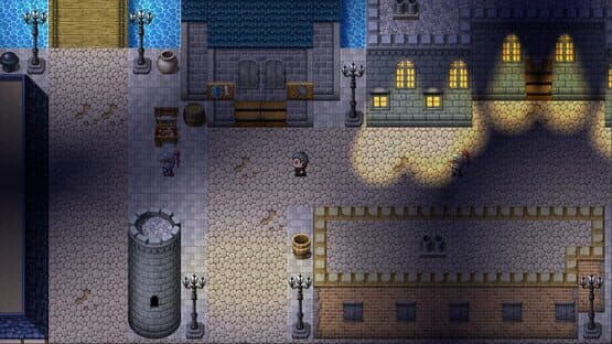 Night Rogue — screenshot 1