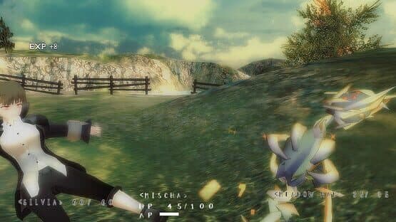 Spartoi Meadow — screenshot 1