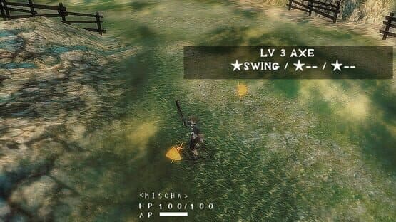 Spartoi Meadow — screenshot 2