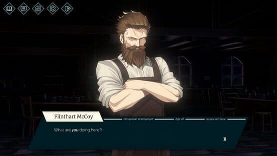 Tyrion Cuthbert: Attorney of the Arcane — screenshot 2