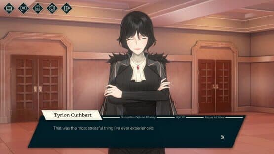 Tyrion Cuthbert: Attorney of the Arcane — screenshot 4