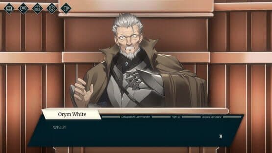 Tyrion Cuthbert: Attorney of the Arcane — screenshot 6