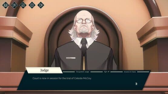 Tyrion Cuthbert: Attorney of the Arcane — screenshot 7