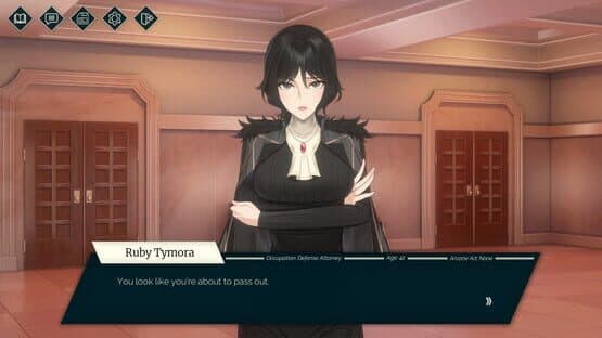 Tyrion Cuthbert: Attorney of the Arcane — screenshot 8