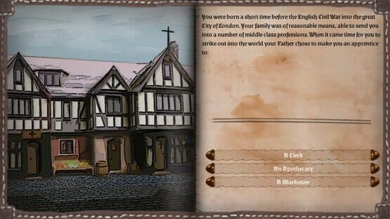 The Great Plague Exodus — screenshot 1
