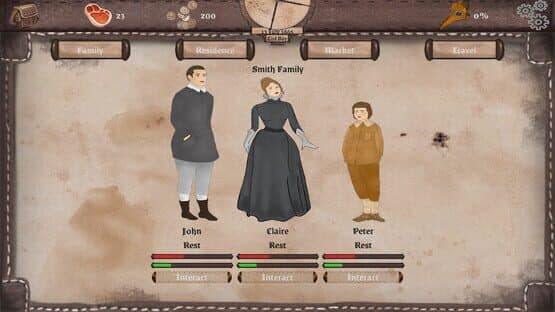 The Great Plague Exodus — screenshot 5