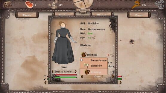 The Great Plague Exodus — screenshot 6