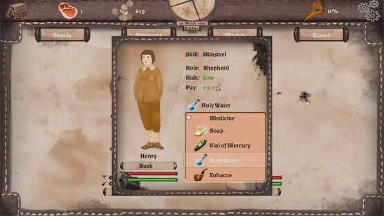 The Great Plague Exodus — screenshot 7