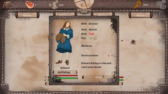 The Great Plague Exodus — screenshot 8