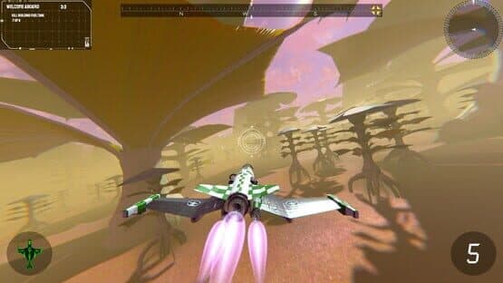 Frontiers Reach — screenshot 4