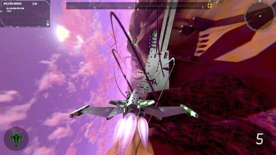 Frontiers Reach — screenshot 5