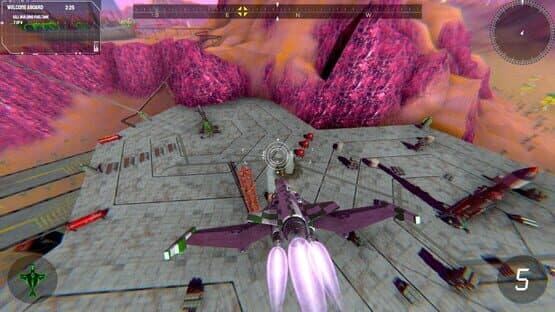 Frontiers Reach — screenshot 6