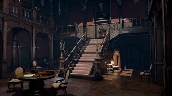The Inheritance of Crimson Manor — screenshot 1