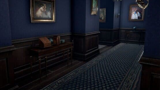 The Inheritance of Crimson Manor — screenshot 2