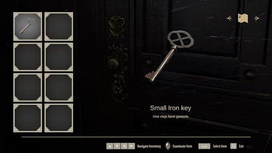 The Inheritance of Crimson Manor — screenshot 3