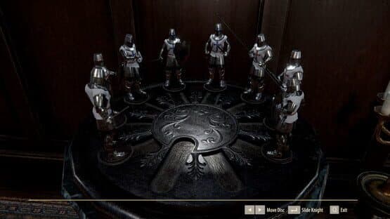 The Inheritance of Crimson Manor — screenshot 4