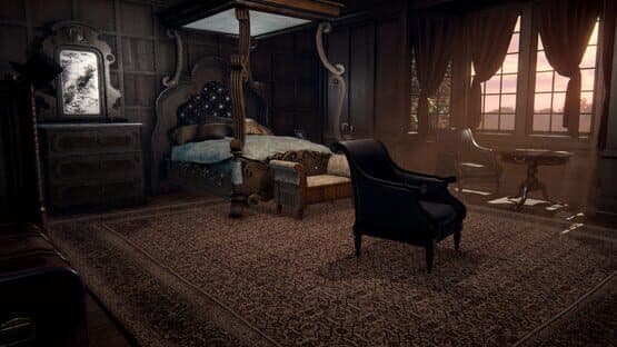 The Inheritance of Crimson Manor — screenshot 5