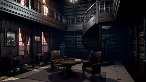 The Inheritance of Crimson Manor — screenshot 7