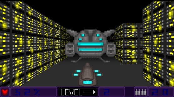 Cyberpunk Madness — screenshot 1
