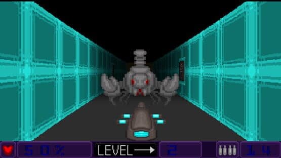 Cyberpunk Madness — screenshot 2