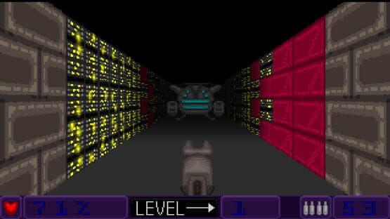 Cyberpunk Madness — screenshot 3