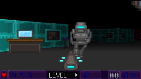 Cyberpunk Madness — screenshot 4