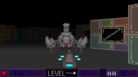 Cyberpunk Madness — screenshot 5